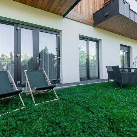 Kornwalia Apartamento Nowy Targ Exterior foto