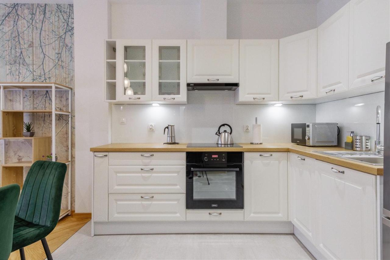 Kornwalia Apartamento Nowy Targ Exterior foto