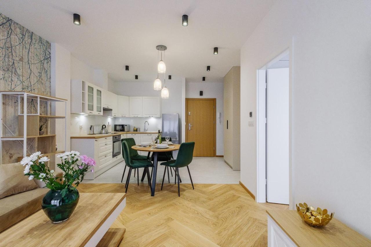 Kornwalia Apartamento Nowy Targ Exterior foto