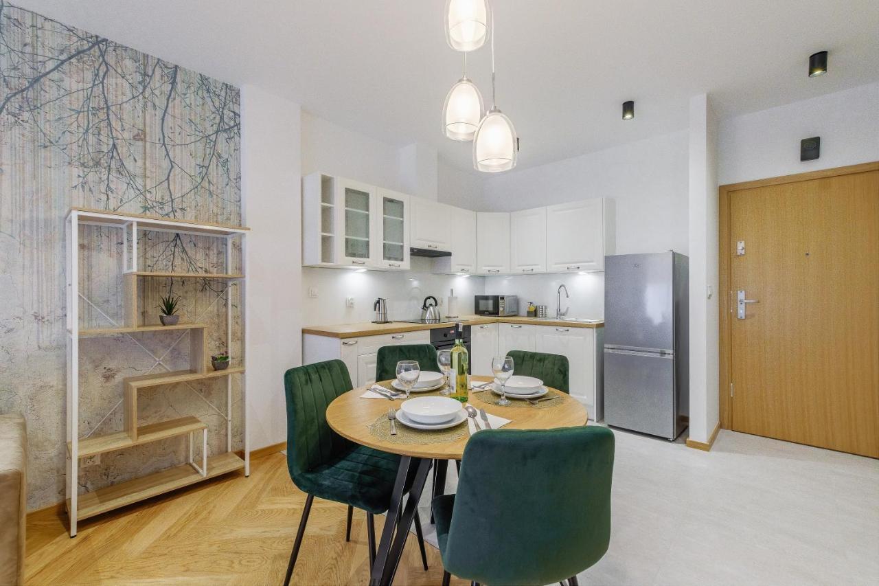 Kornwalia Apartamento Nowy Targ Exterior foto