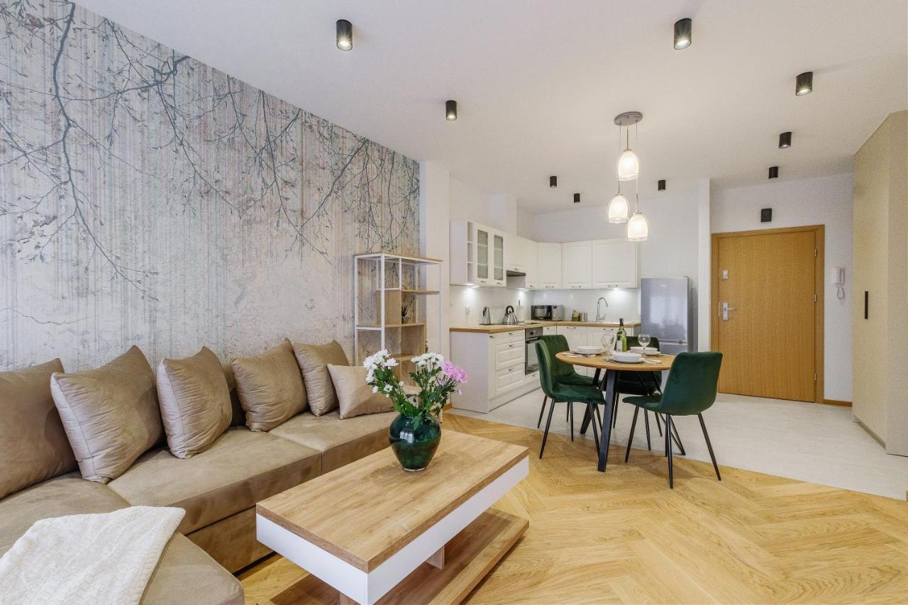 Kornwalia Apartamento Nowy Targ Exterior foto